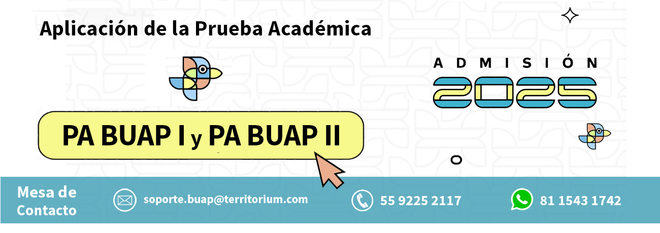Prueba Académica BUAP